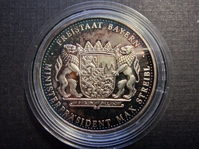 Los 577 - Silbermedaille