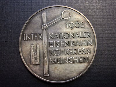 Los 580 - Silbermedaille