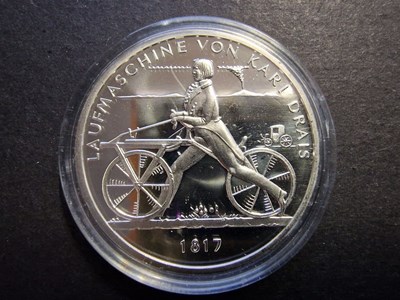 Los 584 - 20 Euro Silber-Gedenkmünze