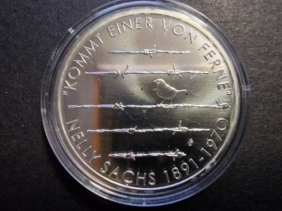 Los 585 - 20 Euro Silber-Gedenkmünze