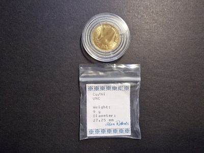 Los 605 - 5-Euro-Gedenkmünze