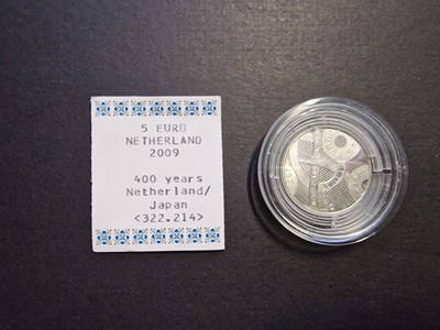 Los 610 - 5-Euro-Gedenkmünze