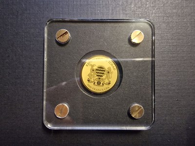 Los 621 - 3000 Franc Gold-Sammlermünze