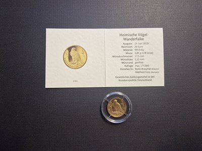 Los 626 - 20 Euro Goldmünze