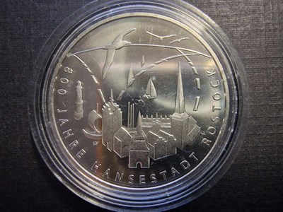 Los 634 - 20 Euro Silber-Gedenkmünze