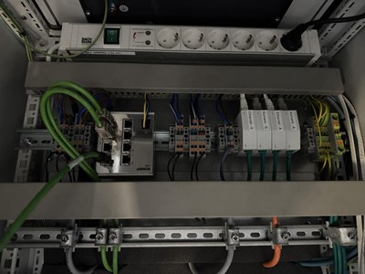 Los 1846 - 2 3D-Vision-Systeme (2x)