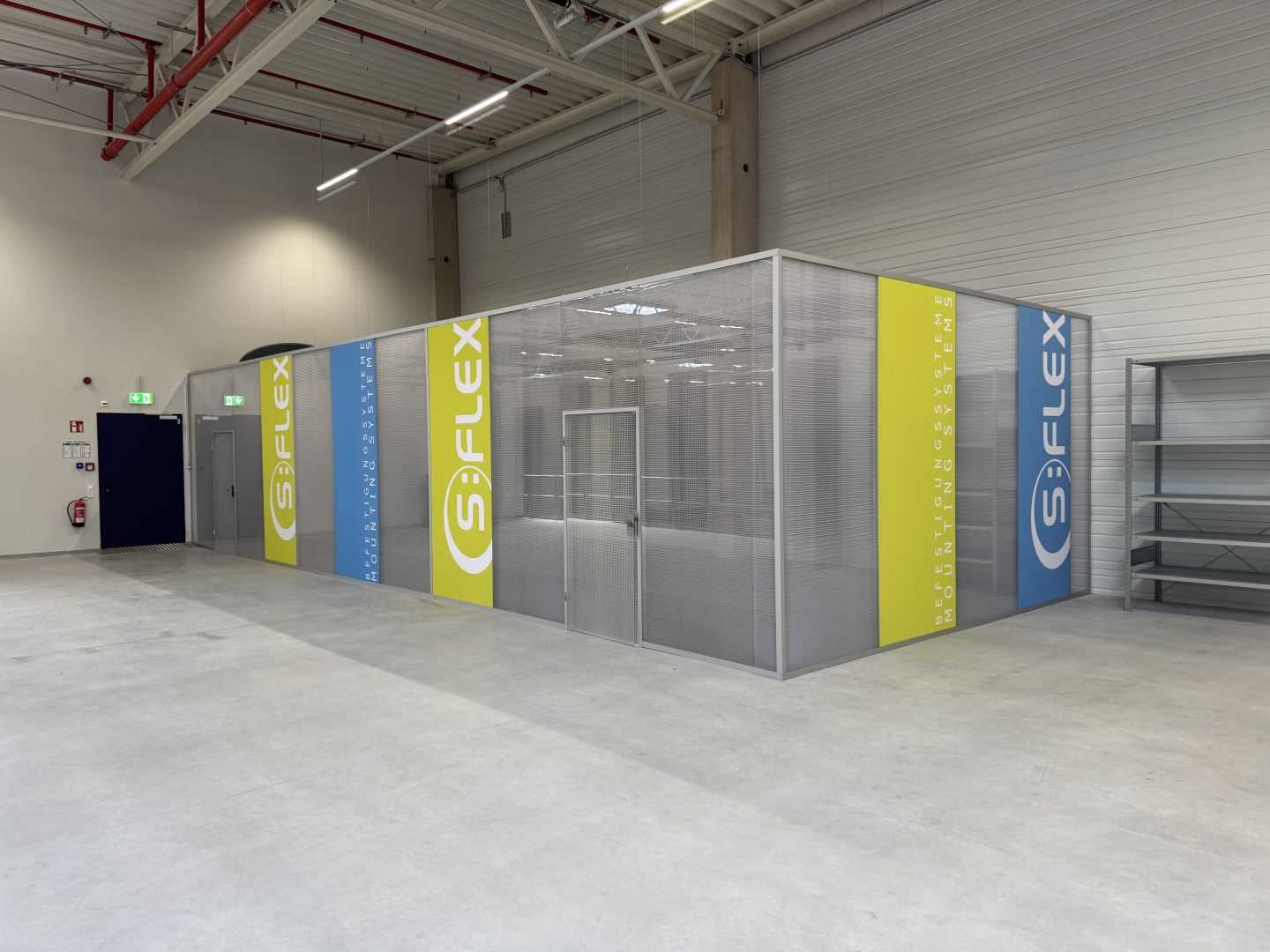 Los 1851 - Messestand
