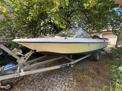Los 10 - Motorboot