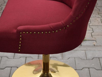 Los 115 - Posten Theatersessel