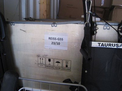 Los 117 - Posten LED-Displays