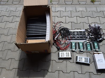 Los 117 - Posten LED-Displays