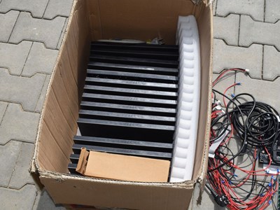 Los 117 - Posten LED-Displays