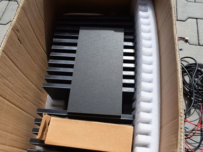 Los 117 - Posten LED-Displays