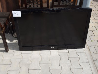 Los 118 - 42-LCD-Fernseher