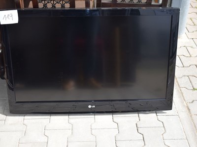 Los 119 - 42-LCD-Fernseher