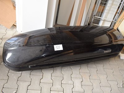 Los 124 - Pkw-Dachbox
