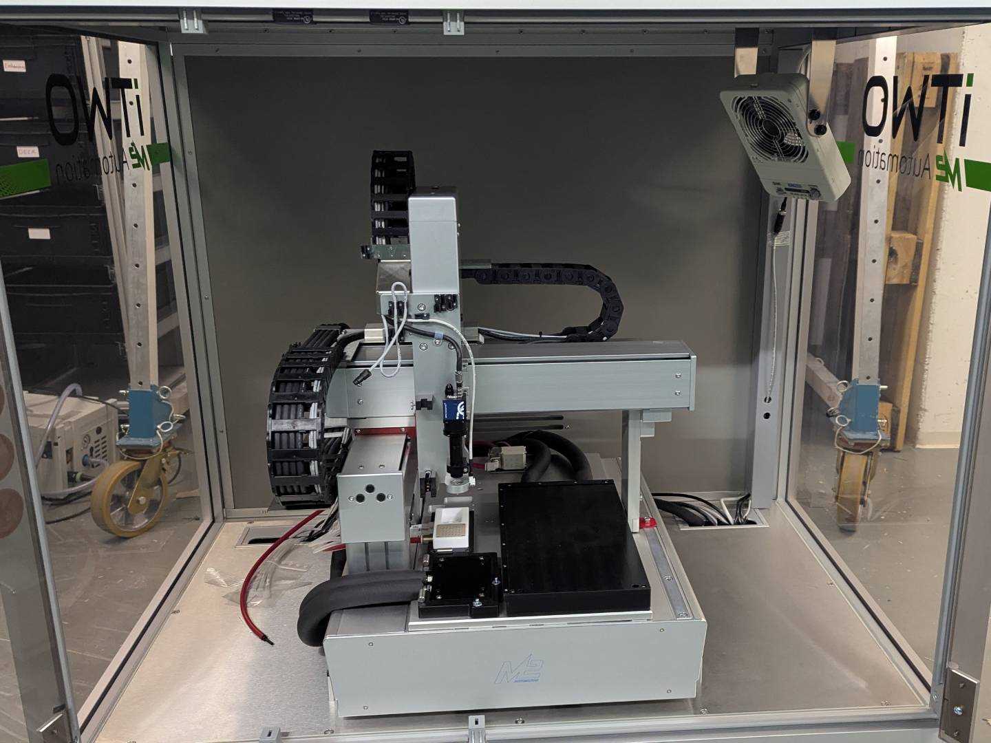 Los 1 - Micro Array Spotter