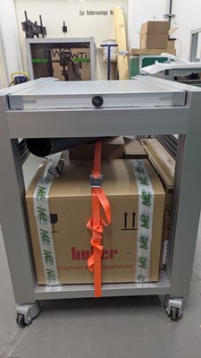 Los 1 - Micro Array Spotter
