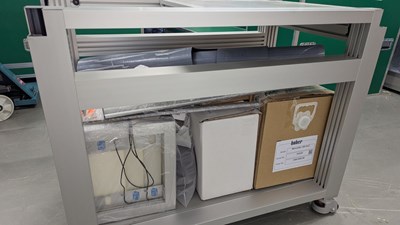 Los 1 - Micro Array Spotter