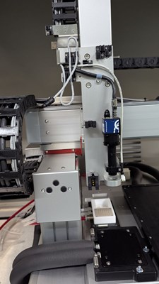 Los 1 - Micro Array Spotter