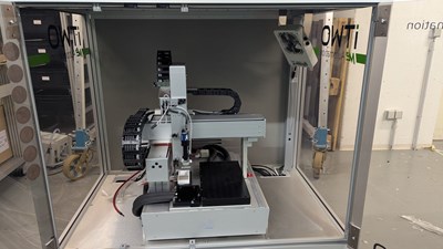 Los 1 - Micro Array Spotter