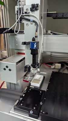 Los 1 - Micro Array Spotter