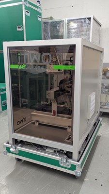 Los 1 - Micro Array Spotter