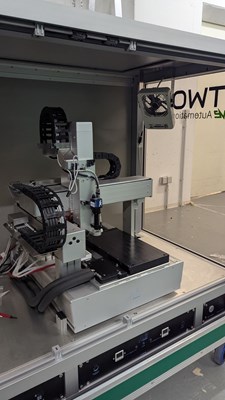 Los 1 - Micro Array Spotter