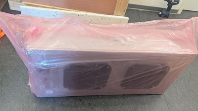 Los 2 - HEPA-Lüfter-Filter-Modul (FFU)